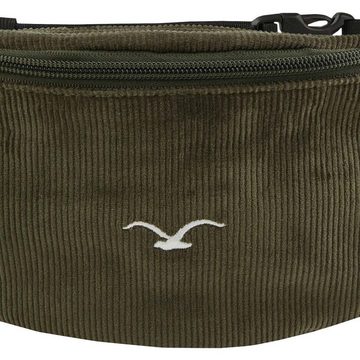 Cleptomanicx Gürteltasche Healer Cord Hipbag - burnt olive