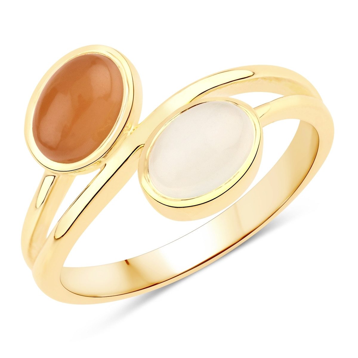 Rafaela Donata Fingerring K710 (1-tlg), aus Sterling Silber