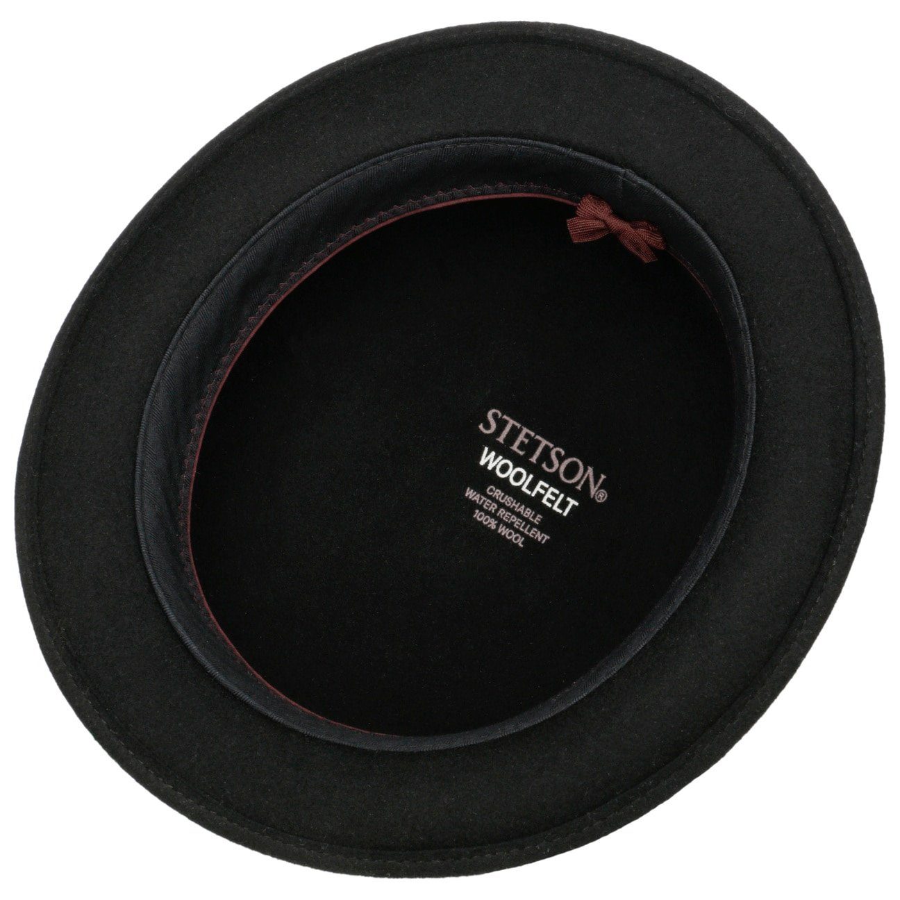 Stetson Filzhut (1-St) Melone