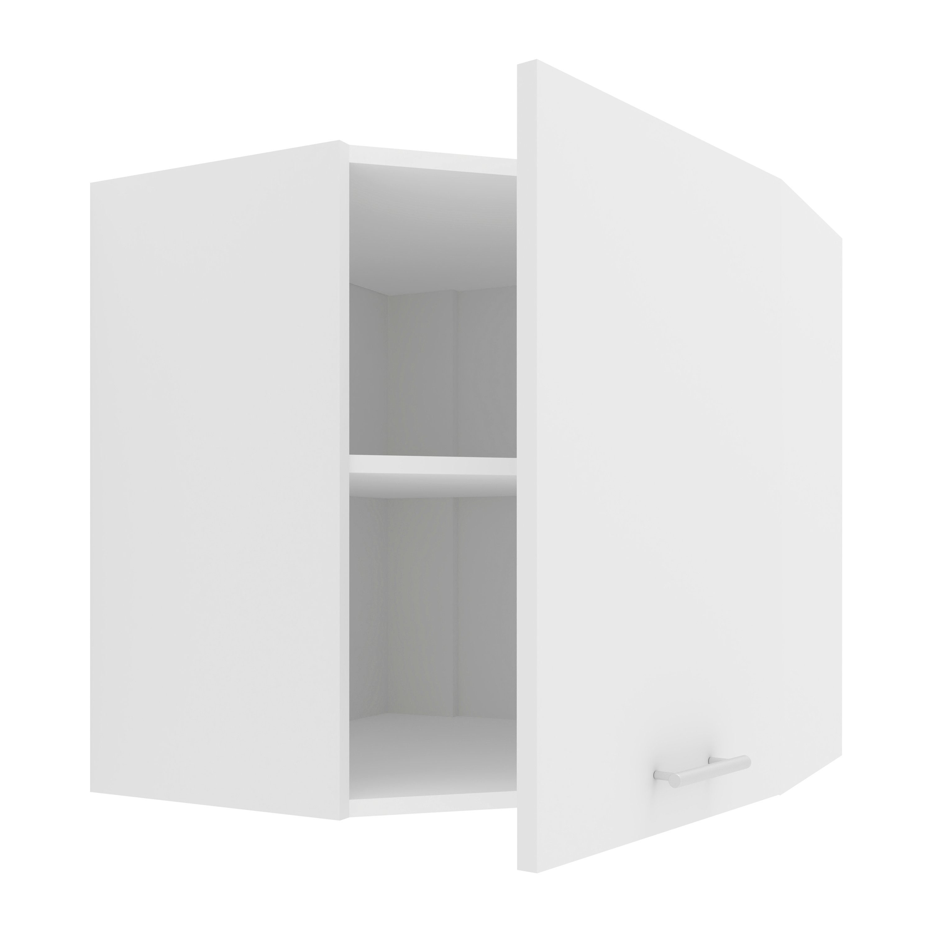 VCM Hängeschrank Eckschrank Küchenschrank Hängeschrank Küche günstig online kaufen