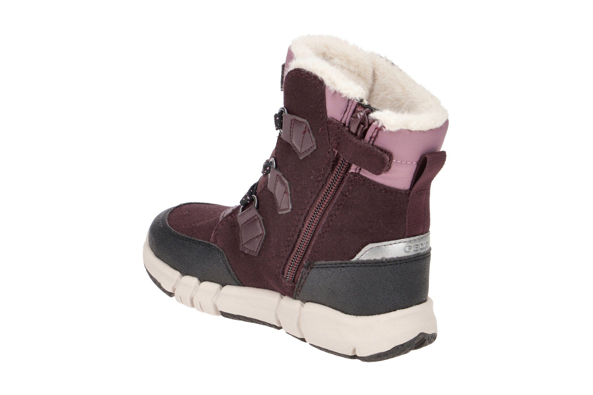 Geox J16APA 022FU C7357 Stiefel
