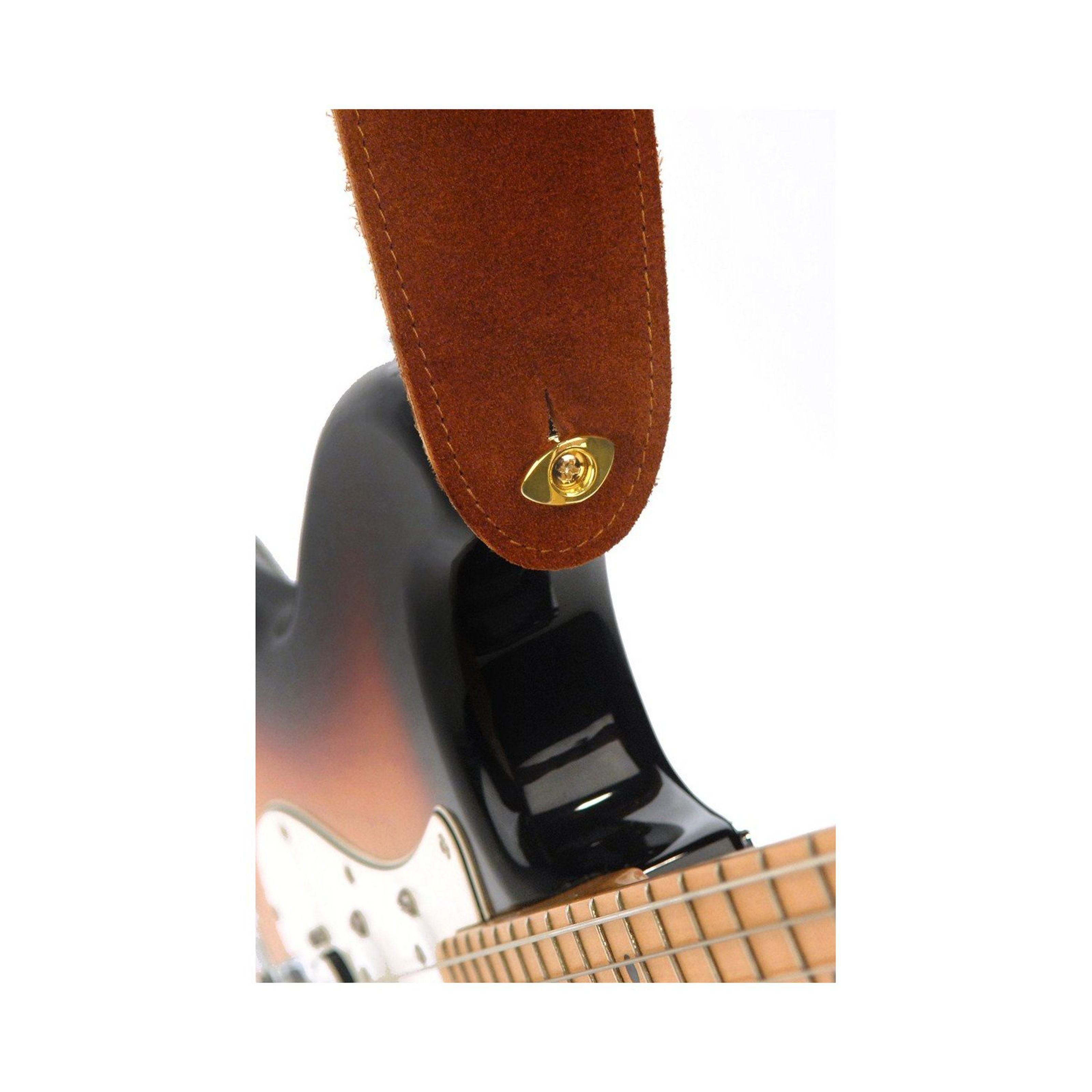 Daddario Zubehör End-Pin - Gold PWEEP302 für Elliptical Gitarren Spielzeug-Musikinstrument,