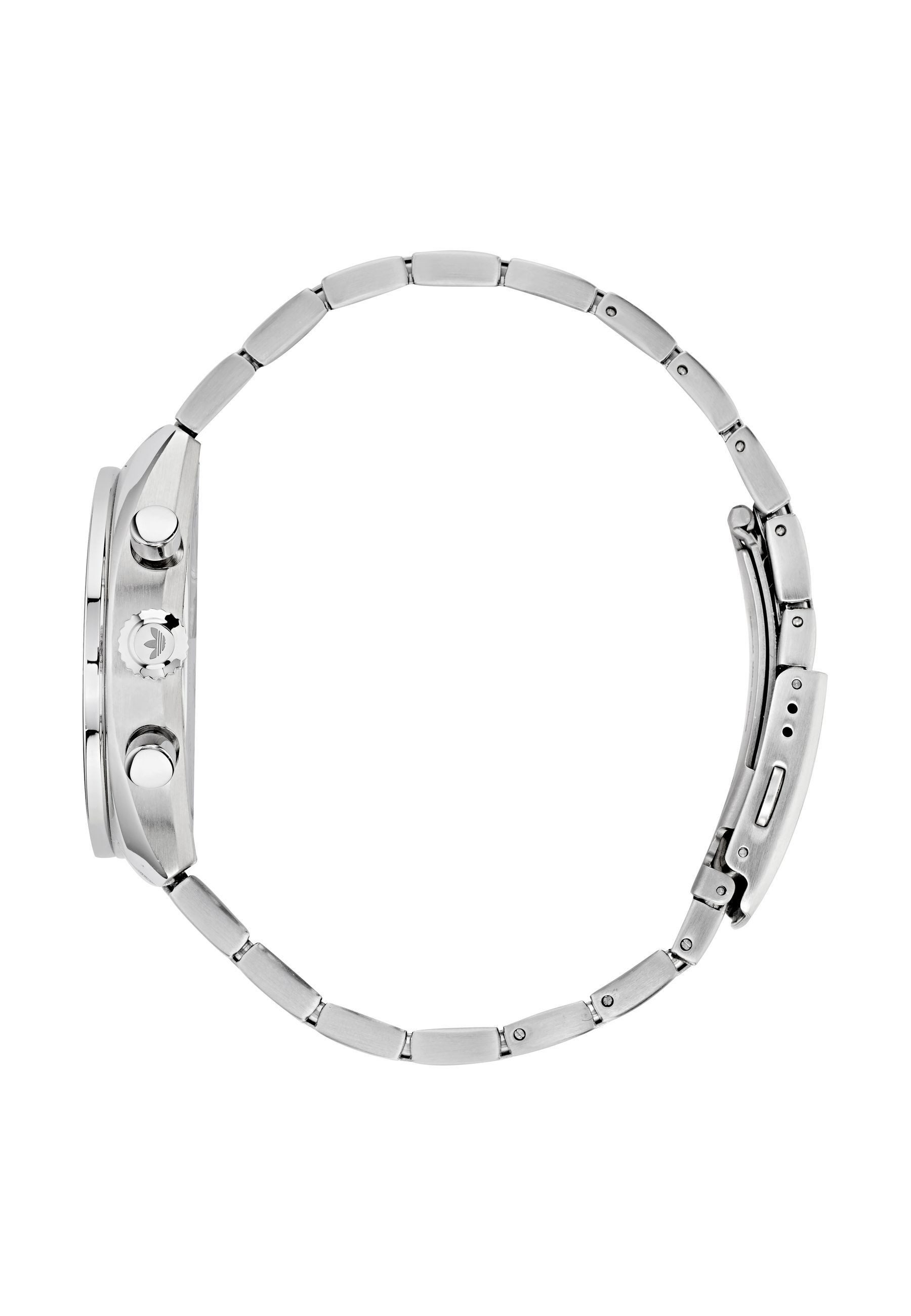 adidas Originals Quarzuhr Ao Fashion Edition One Chrono, (1-tlg., Not a set – not applicable to this product), Quarz-Analoguhr