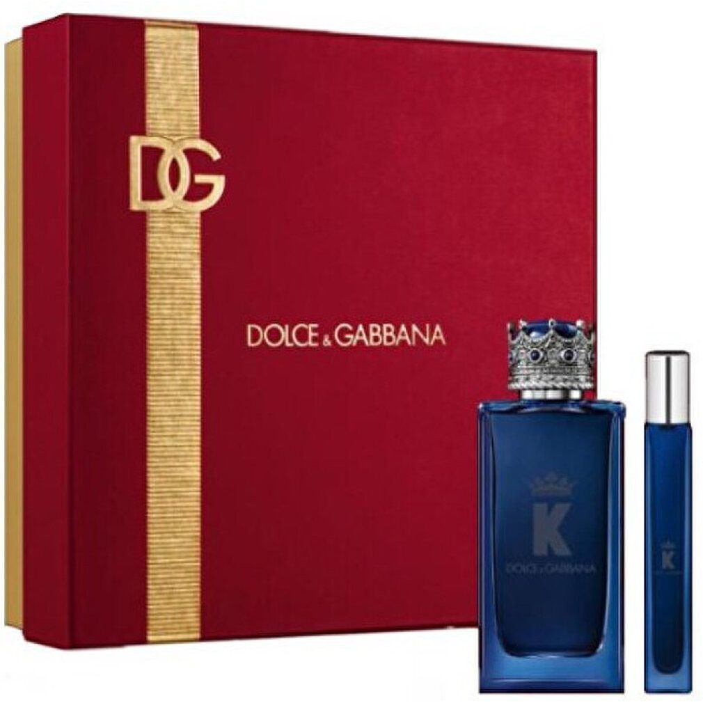 DOLCE & GABBANA Eau de Parfum K Gift Set - 200ml EDP + 10ml EDP