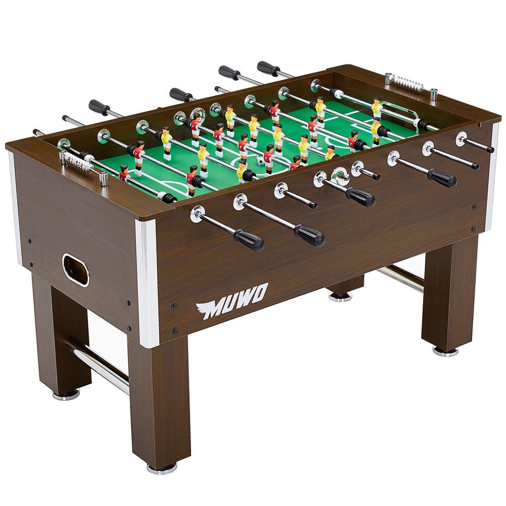 Kickertisch "Finale" Tischkicker 50 kg 140 x 76 x 86,3 cm
