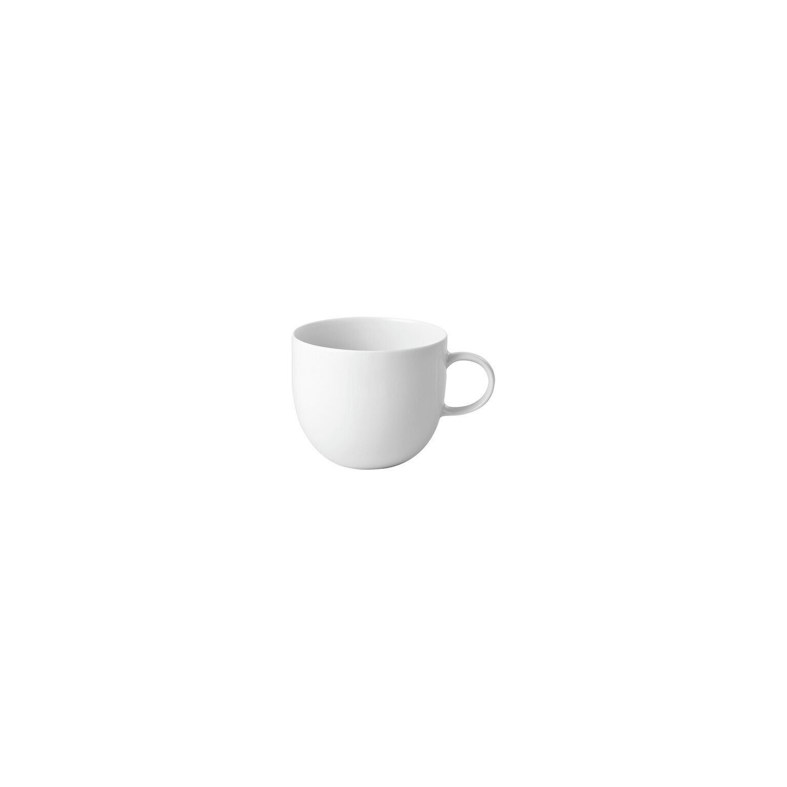 Rosenthal Tasse Rosenthal Zauberflöte Kaffeetasse, Porzellan