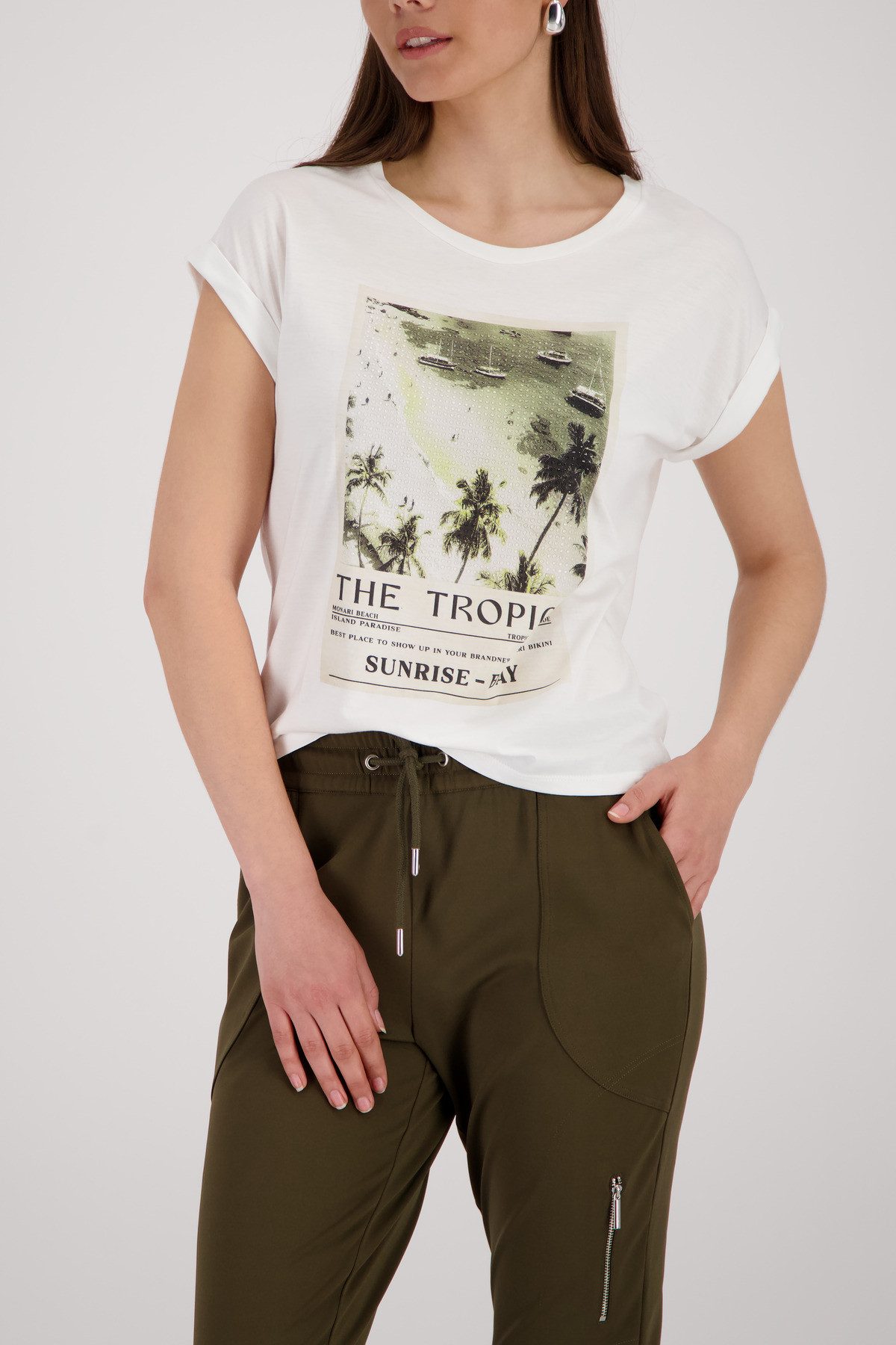 T-Shirt Shirt Tropics