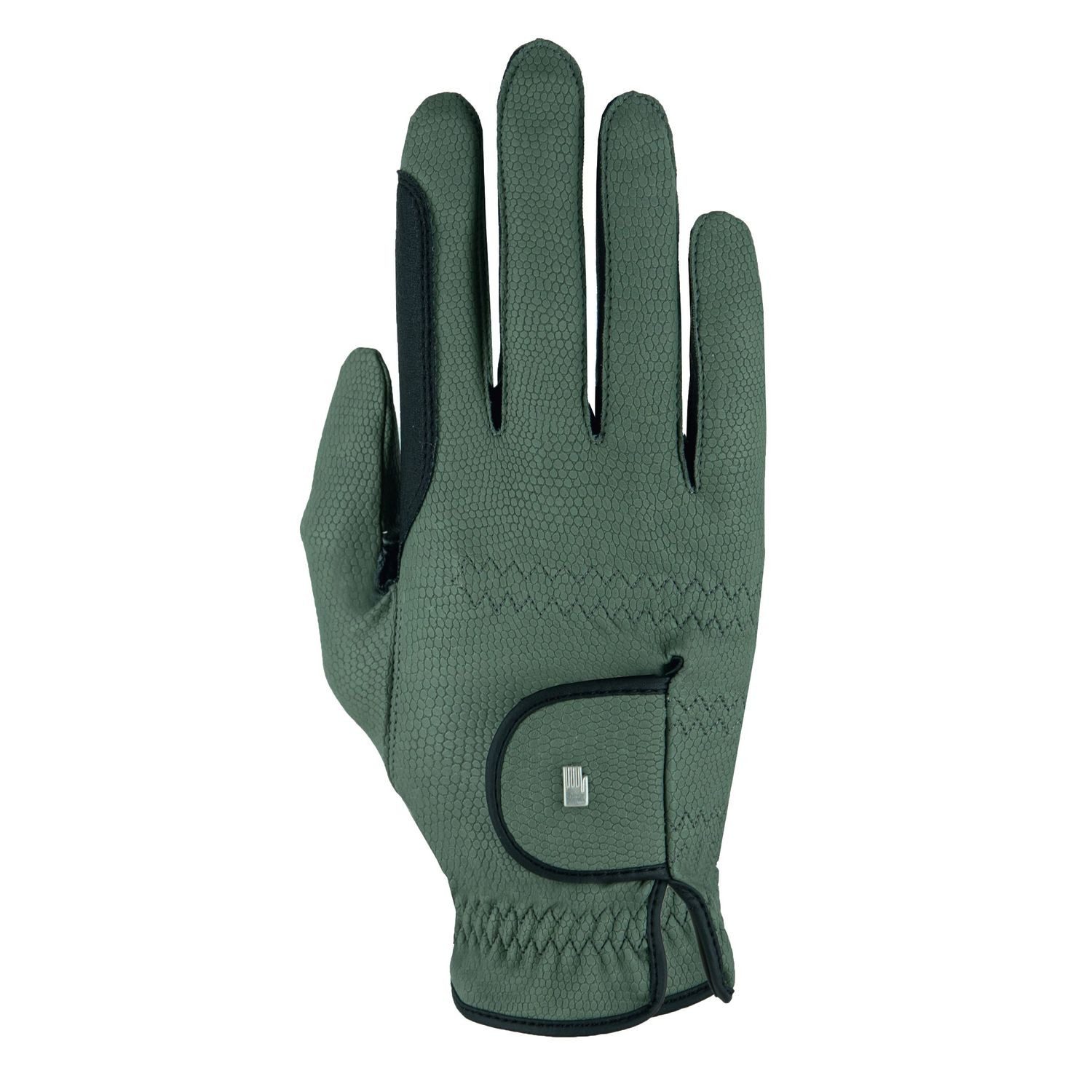 Roeckl Reithandschuhe Roeckl MALTA Light & Grip bicolor Reithandschuh günstig online kaufen