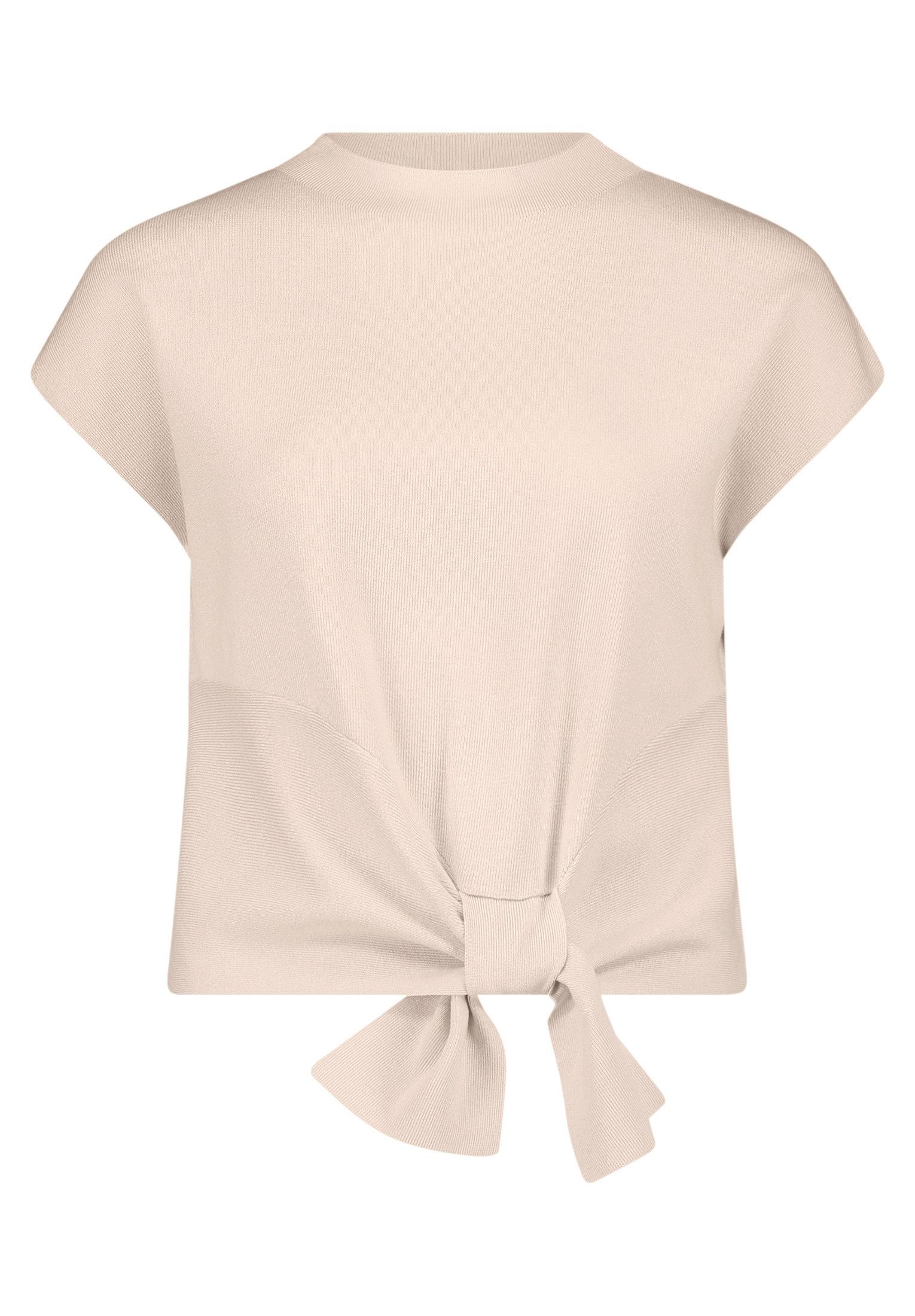 Betty Barclay Stricktop Damen mit Schleifenknoten