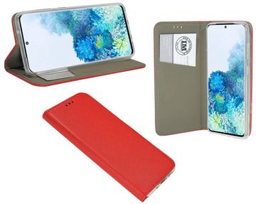 cofi1453 Handytasche Buch Tasche "Smart" kompatibel mit SAMSUNG GALAXY S20 FE (G780F) Handy Hülle Etui Brieftasche Schutzhülle mit Standfunktion, Kartenfach