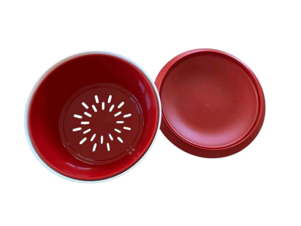 TUPPERWARE Servierschale Tupperware Allegra Antipasti 1 Liter