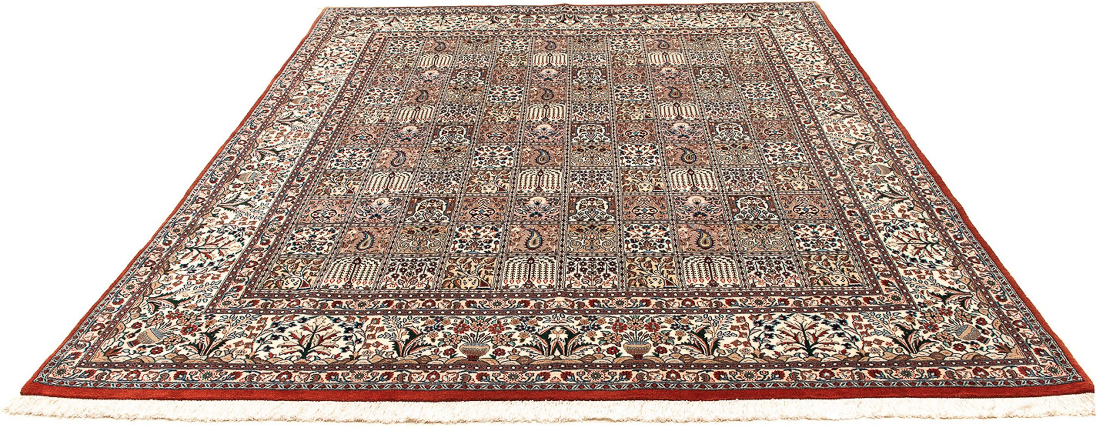 Orientteppich Perser - Classic - 301 x 246 cm - mehrfarbig, morgenland, rechteckig, Höhe: 10 mm, Wohnzimmer, Handgeknüpft, Einzelstück mit Zertifikat