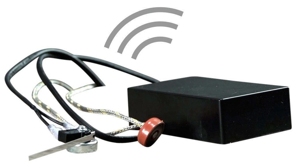 ADURO Bluetooth-Modul Smart Response, für Kaminofen, für alle Kaminöfen von Aduro geeignet