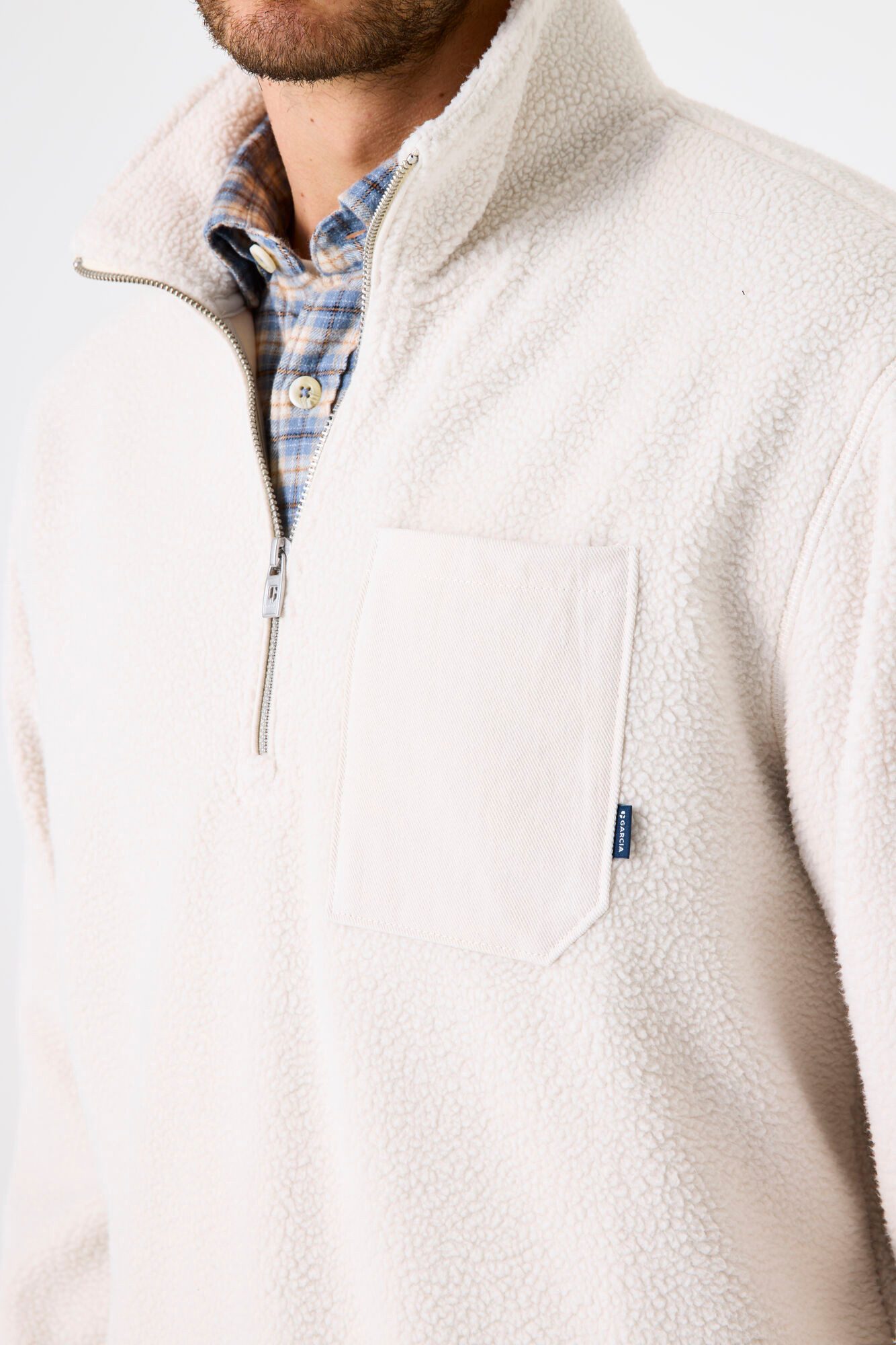 Garcia Strickpullover men`s sweater