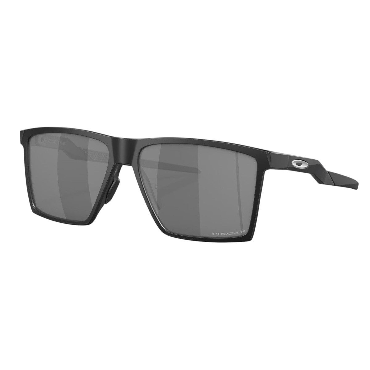 Oakley Sonnenbrille Futurity sun Polarisiert (Glasfarbe: Prizm black polarized) schwarz