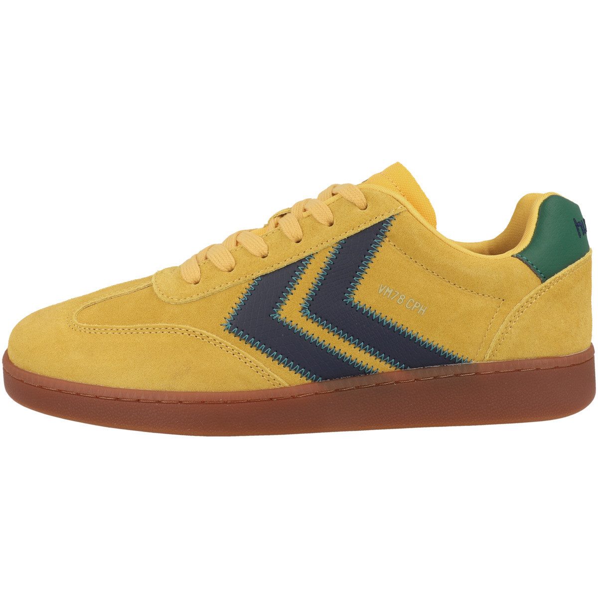 hummel VM78 CPH LZ Unisex Erwachsene Sneaker Turnschuhe, Sportschuhe, Freiz günstig online kaufen