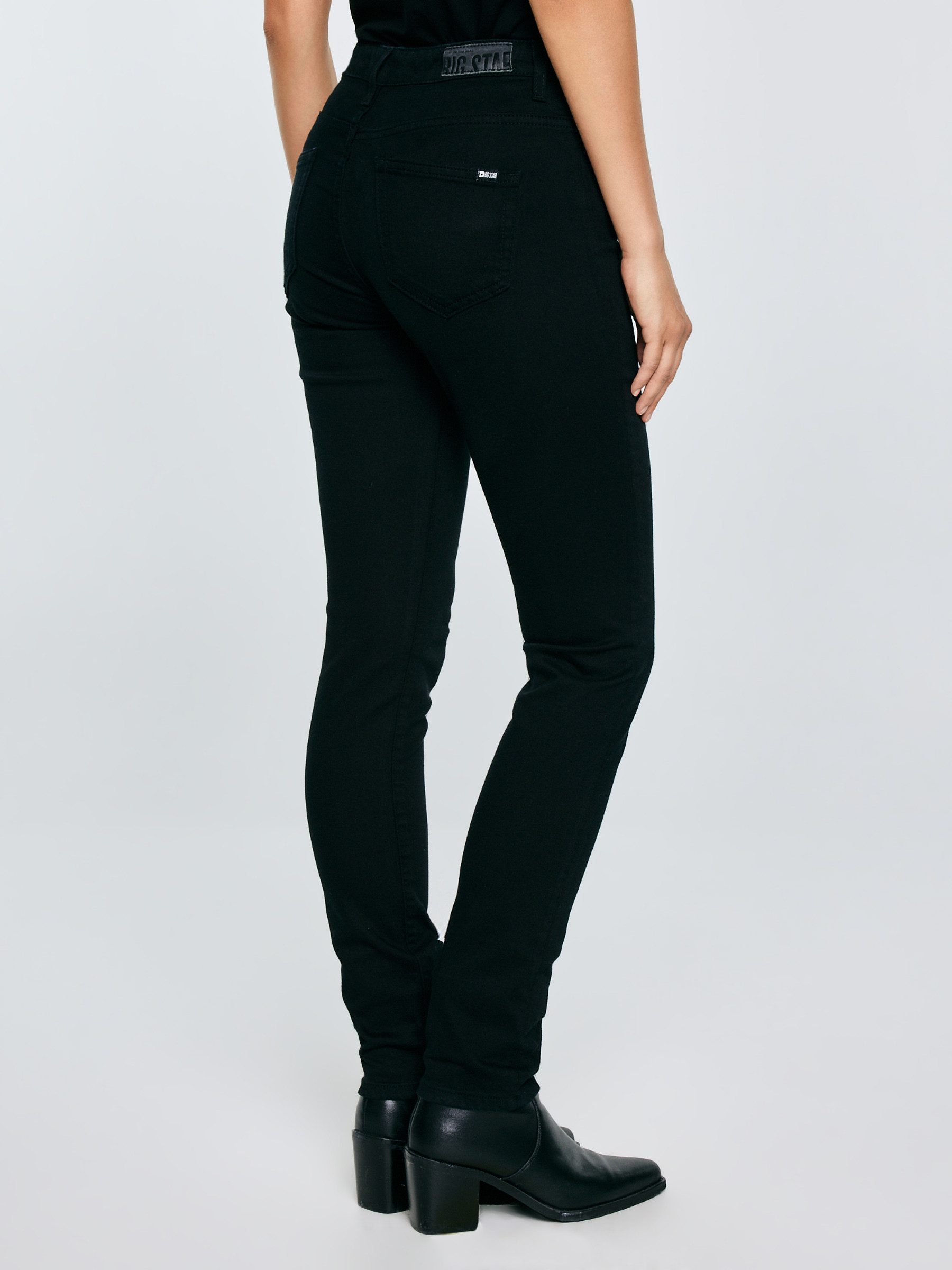 BIG STAR Slim-fit-Jeans KATRINA niedrige Leibhöhe