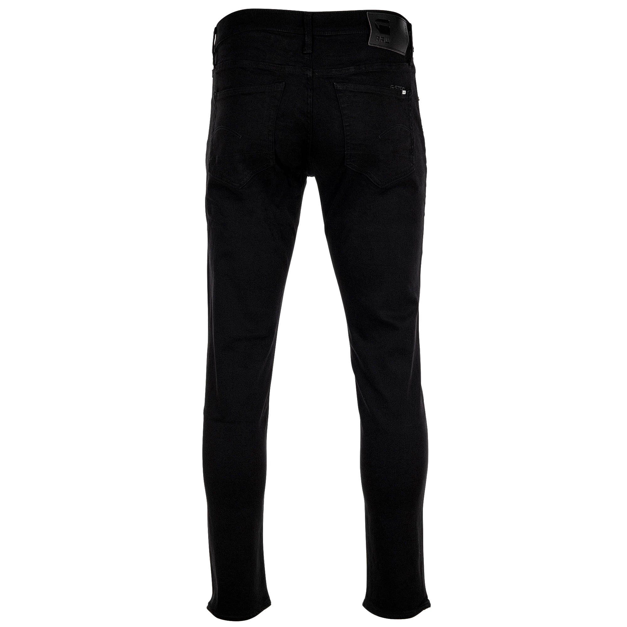 G-STAR Slim-fit-Jeans "3301 Slim", mit toller Waschung und Elasthan günstig online kaufen
