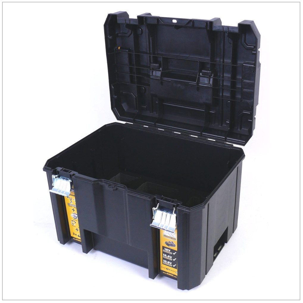 DeWalt Werkzeugkoffer TSTAK Box VI DWST 1-71195 Tool Box Werkzeug Koffer
