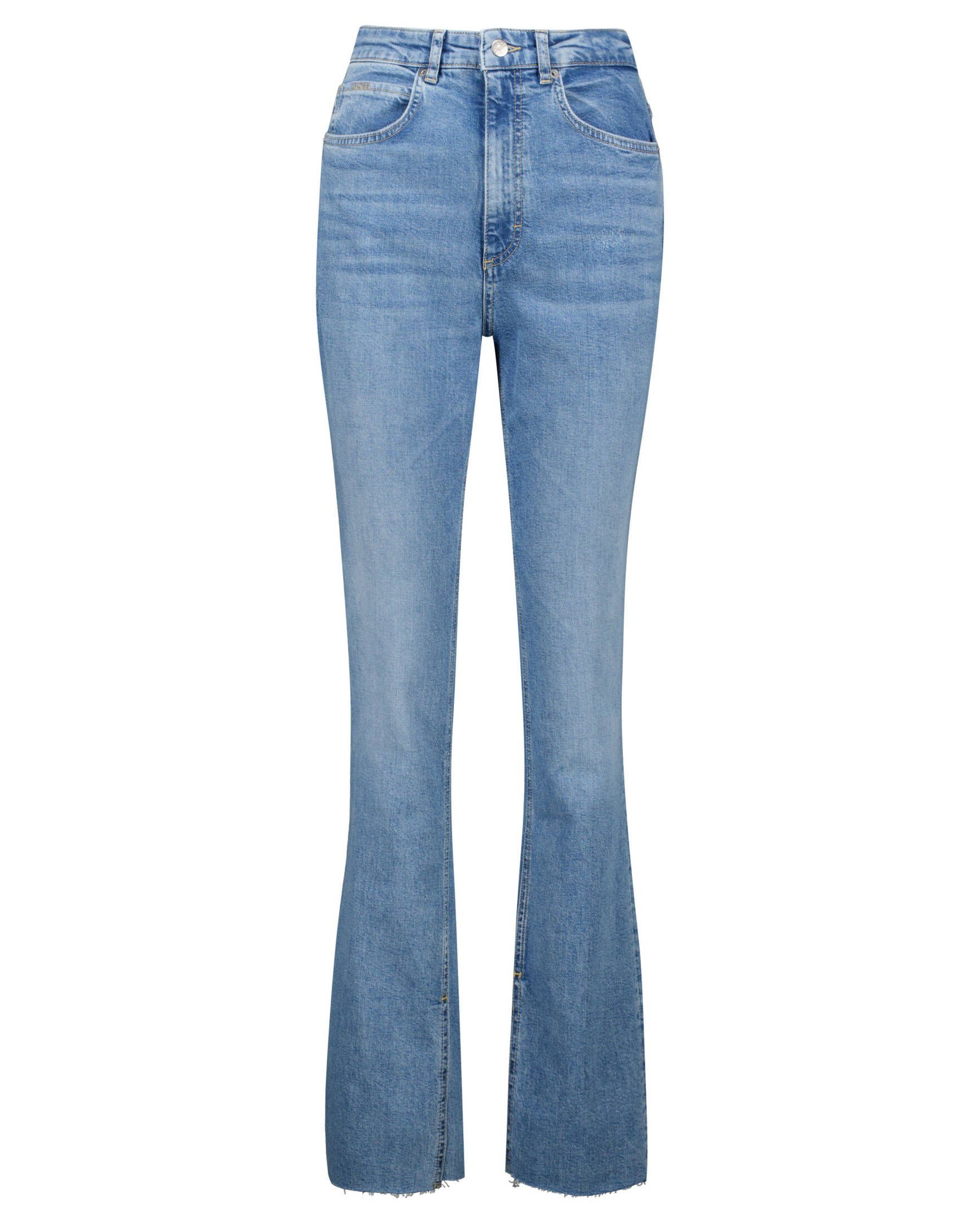 BOSS 5-Pocket-Jeans Damen Jeans JACKIE Bootcut (1-tlg)