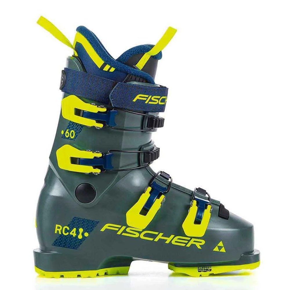 RC4 60 JR GW RHINO GREY/RHINO Skischuh