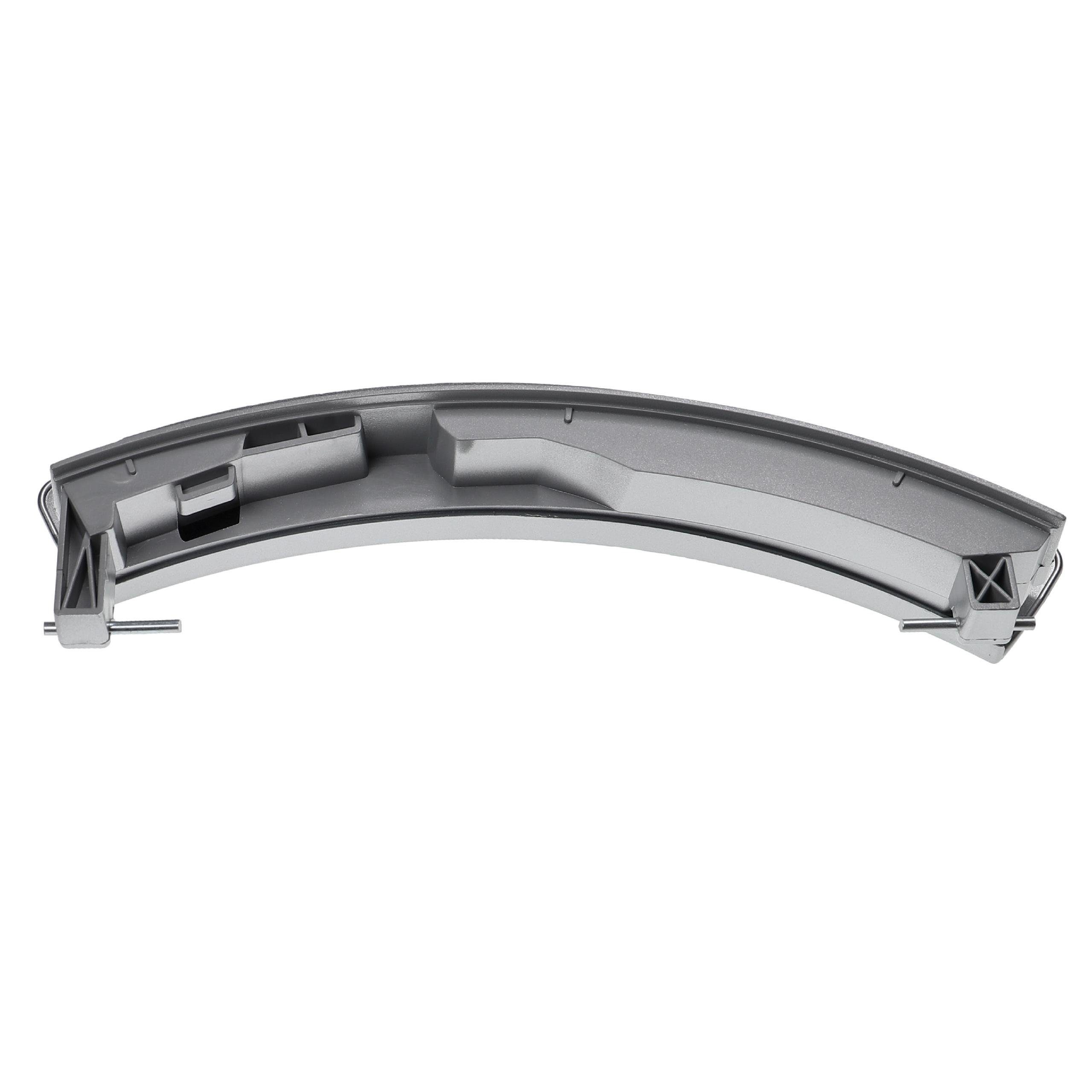 vhbw Türgriff passend für Bosch Serie 4 VarioPerfect WAE28497 Waschmaschine