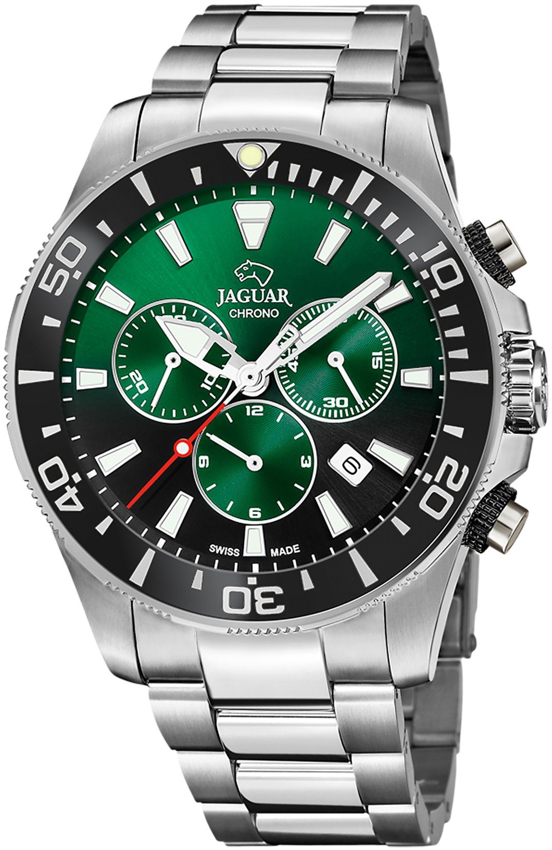 Jaguar Chronograph Executive J861/9, Armbanduhr, Quarzuhr, günstig online kaufen