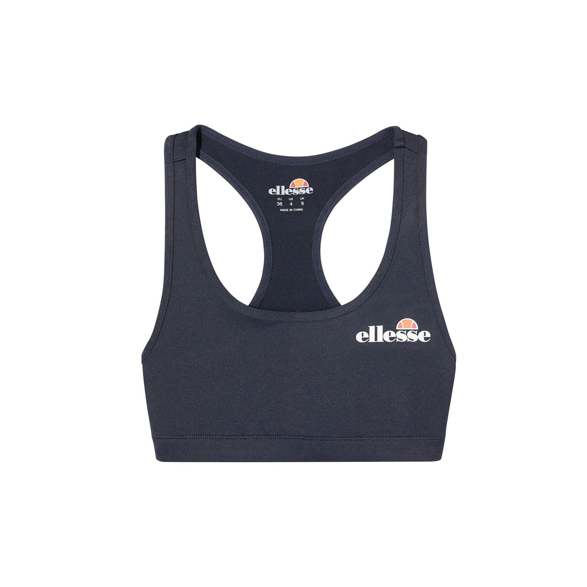Ellesse Bustier Damen Bustier 1er Pack Synthetisch SOSTINO BRA TOP (Packung, 1er Pack)