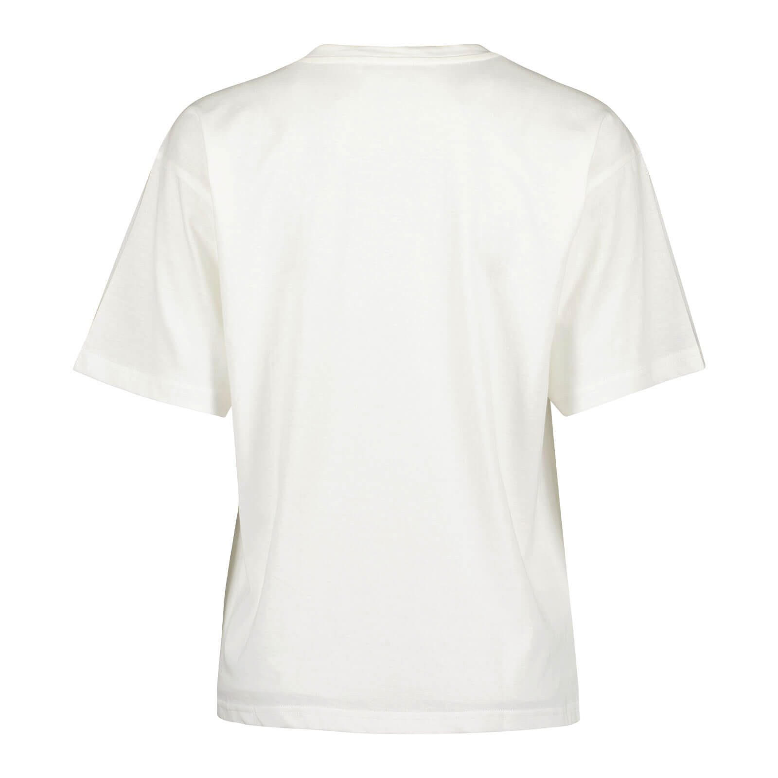 Blue Seven T-Shirt 105915 T-Shirt mit Frontprint Positive Vibes - Kurzarm-Shirt aus Baumwolle