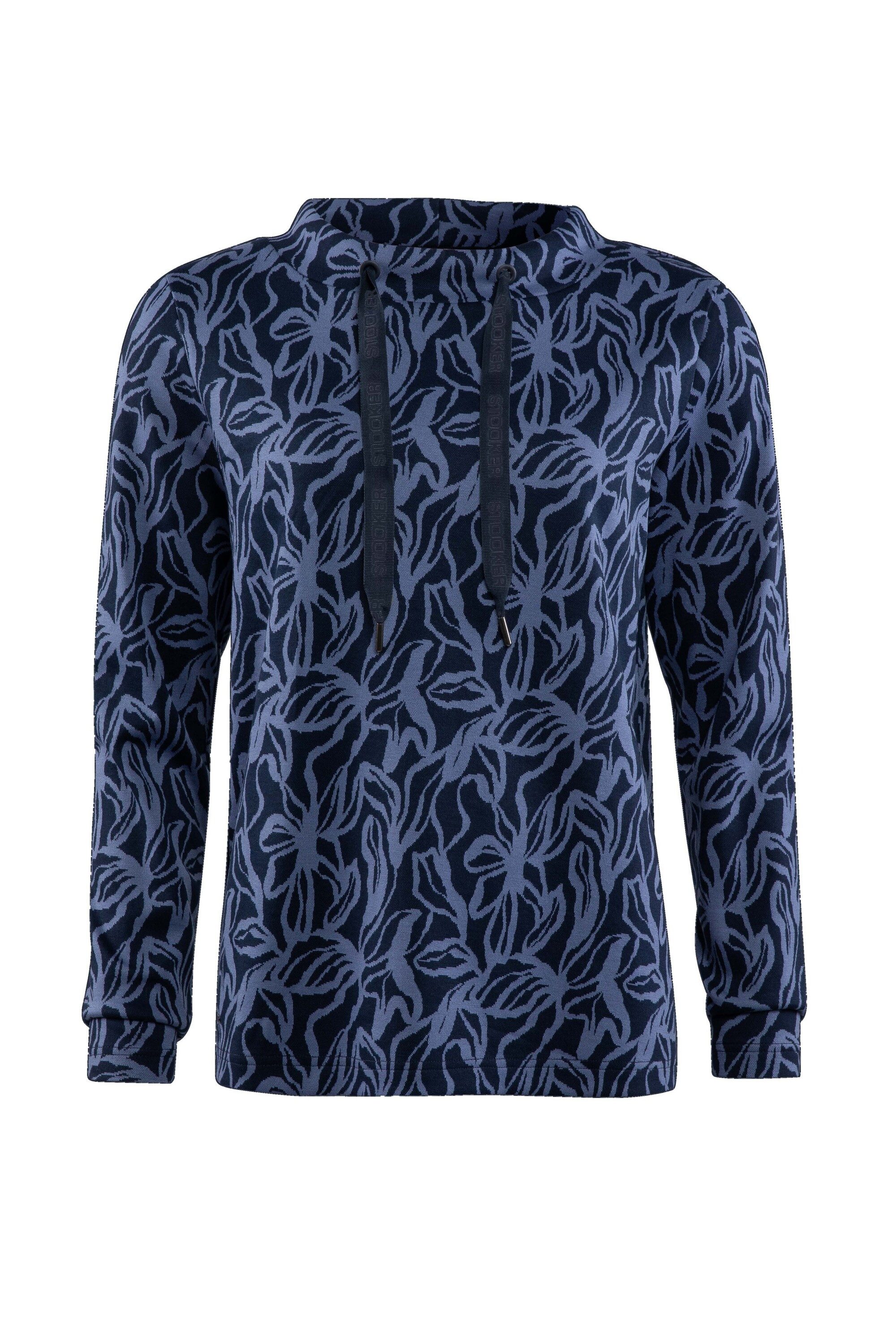 STOOKER WOMEN Strickpullover TESSA Strickpullover Strick-Pullover Stehkragen für Damen