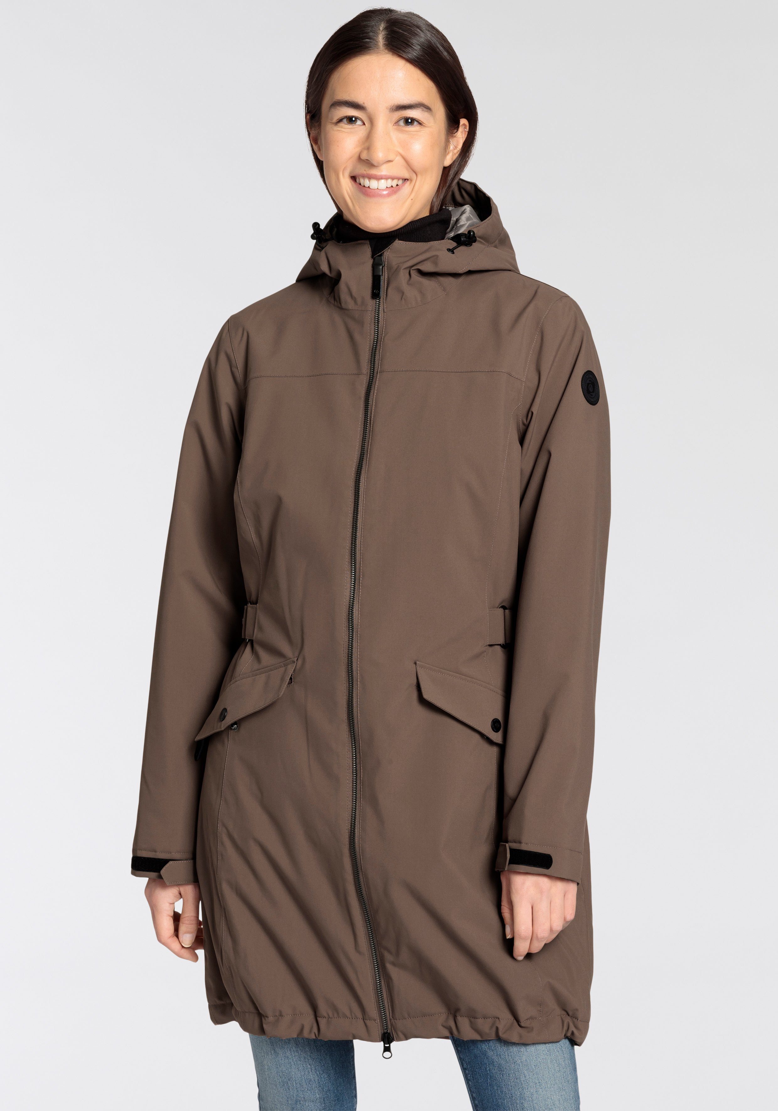 G.I.G.A. DX by killtec Funktionsparka Wasserdicht & winddicht & atmungsakti günstig online kaufen