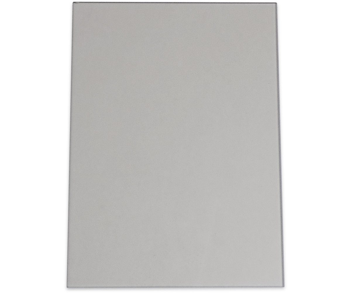 kaminXpert Kaminofen-Sichtscheibe mittig für Wamsler Zürich Kaminofen Ersatzteil Ofenglas