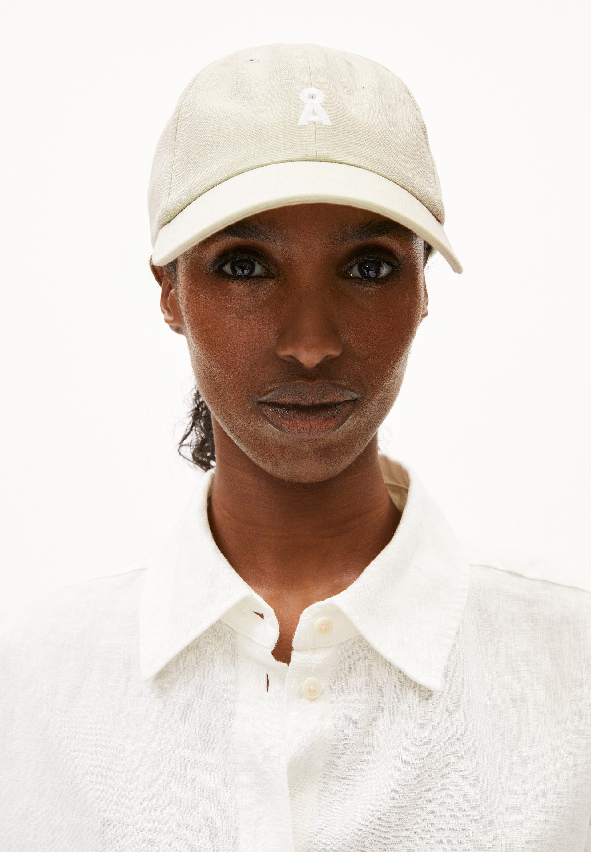Armedangels Baseball Cap YENAAS BOLD Unisex Kappe Aus Bio-Baumwolle günstig online kaufen