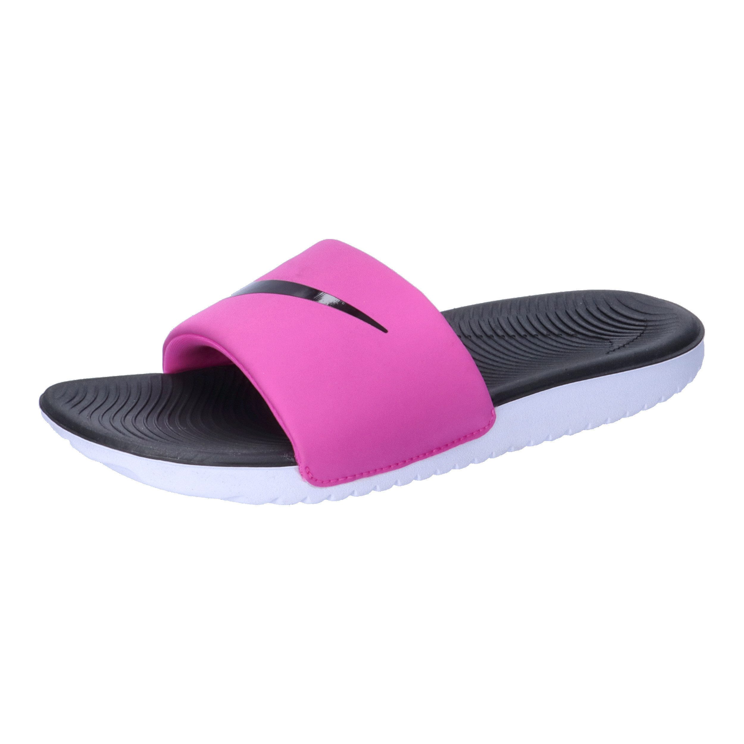 Nike Nike Kinder Badeschlappen Nike Kawa FJ2250 Badeschuh