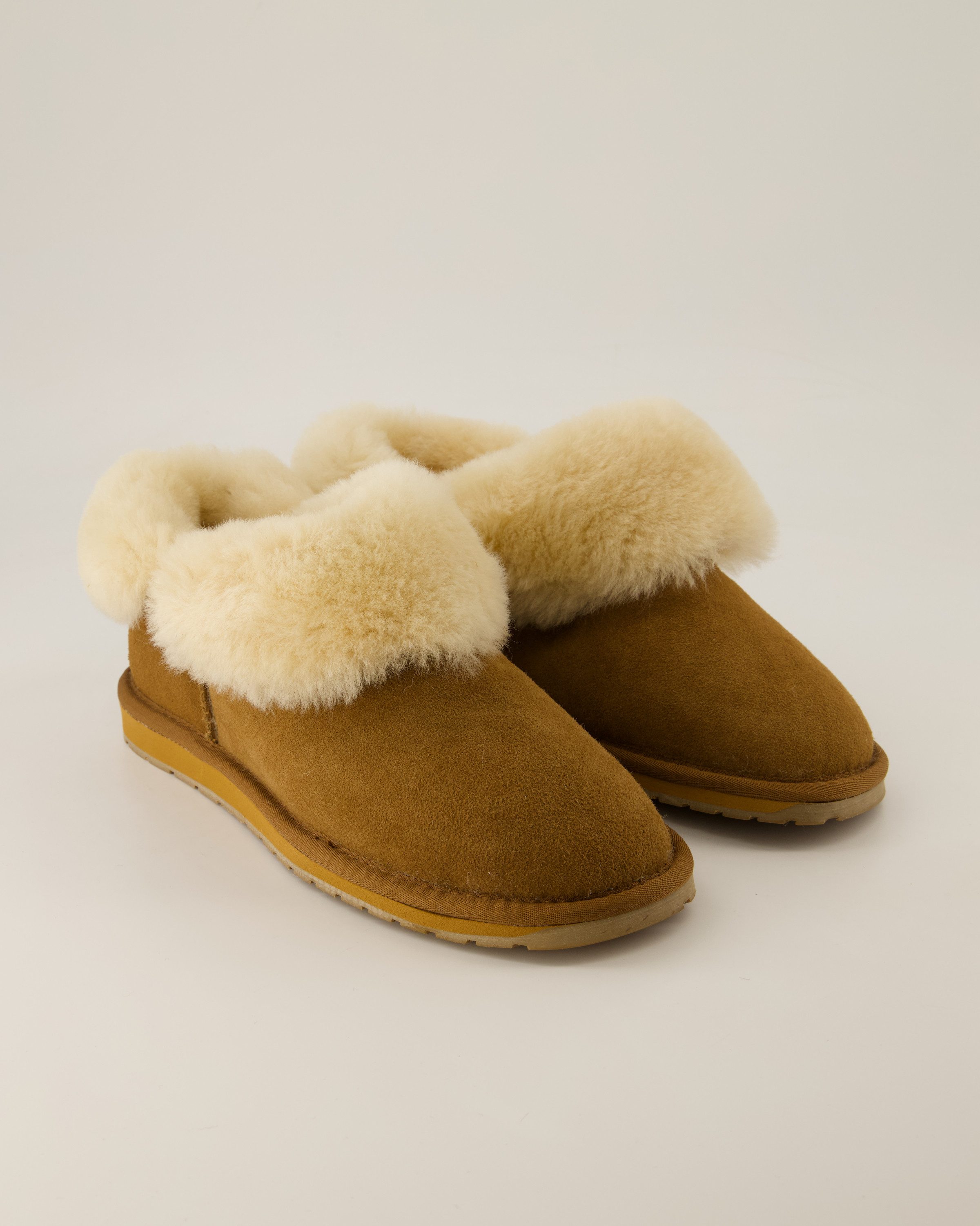 Emu Australia Platinum Mintaro Winterstiefelette Obermaterial: Leder