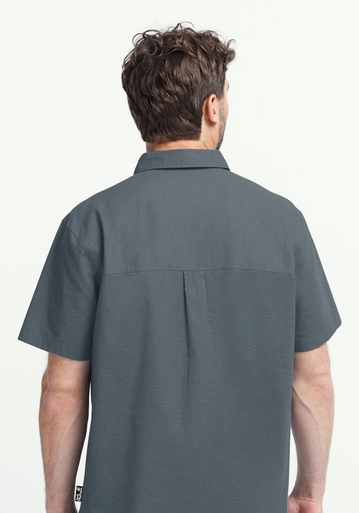 Jack Wolfskin Outdoorhemd WILD NEP SHIRT M
