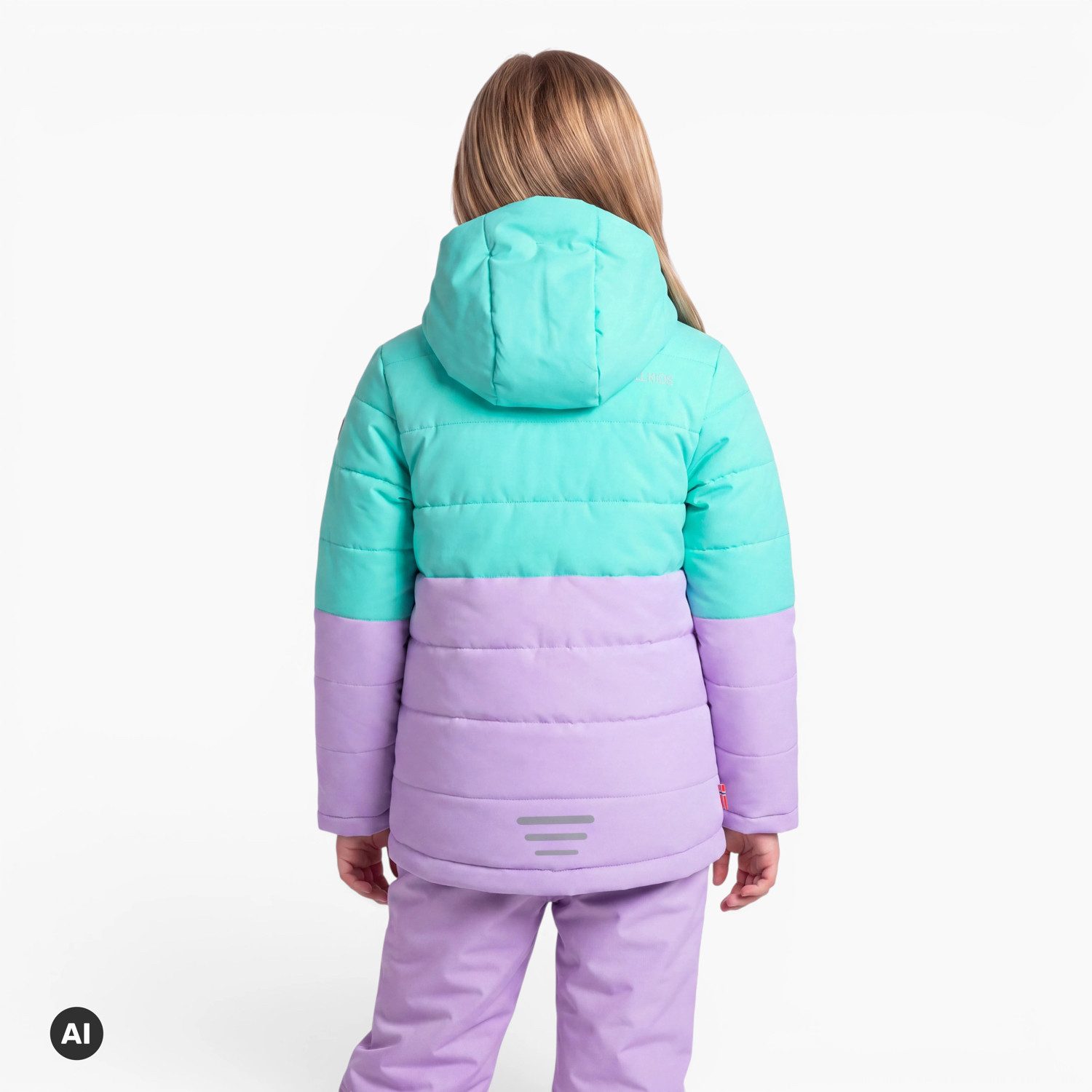 TROLLKIDS Winterjacke Kids Hemsedal Snow Jacket XT – Bild 3 von 5