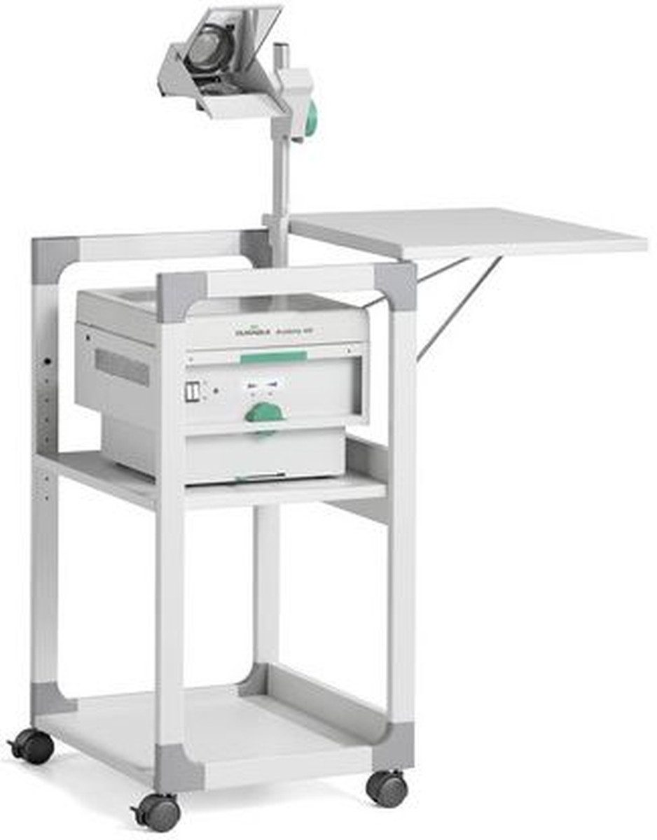 DURABLE Beamertisch Projektor/Beamer Tisch System Overhead/Beamer Trolley 508x882x432mm gr