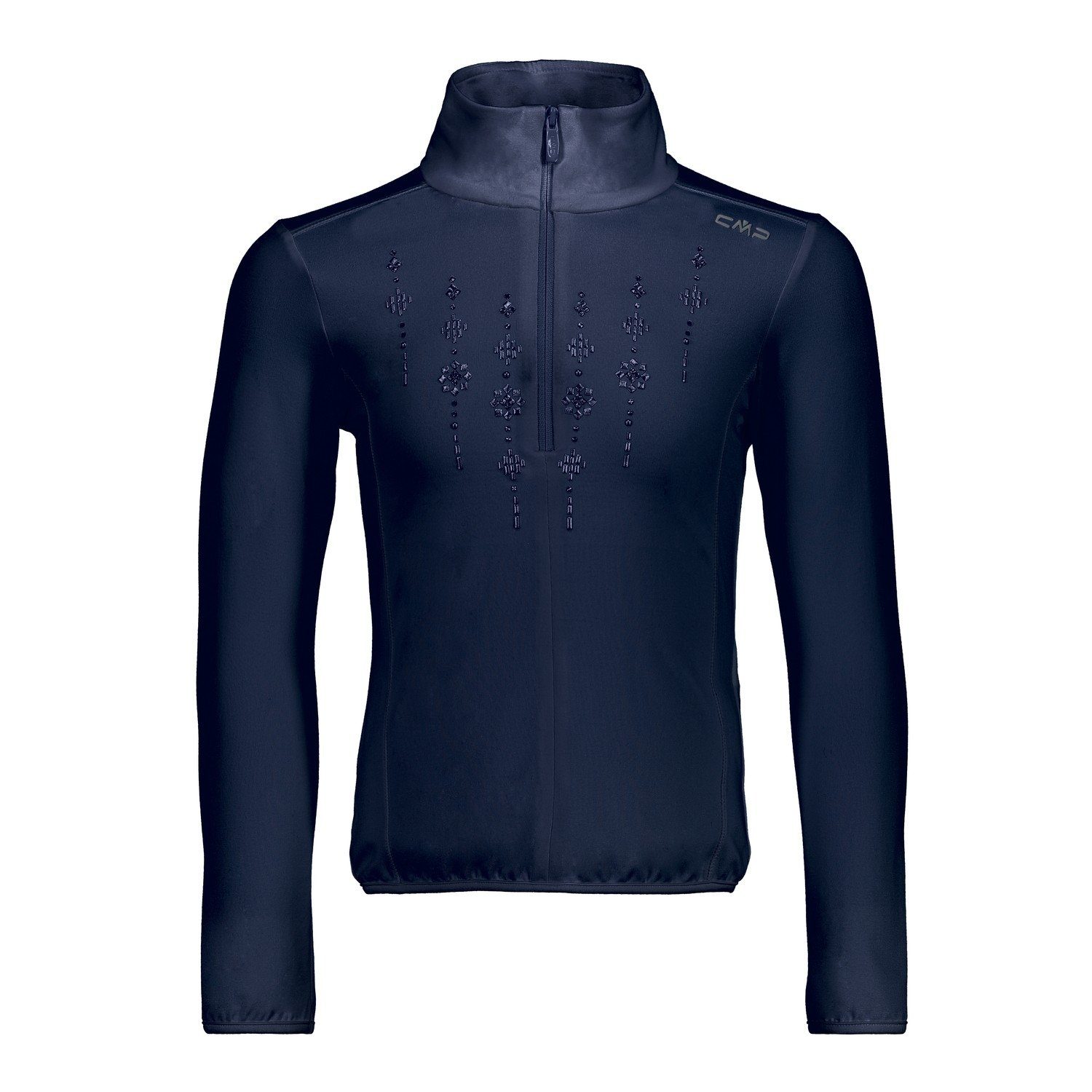 CMP Mädchen Softshell Skipulli | Mit Dry Function Technologie