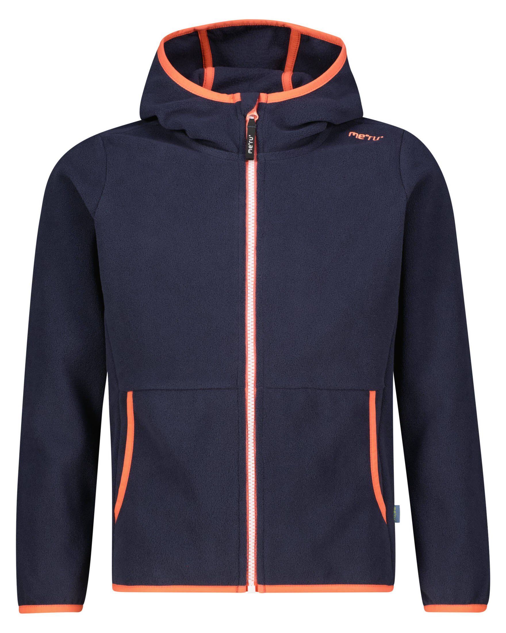 Meru Fleecejacke Mädchen Fleecejacke DARLINGTON marine (300)