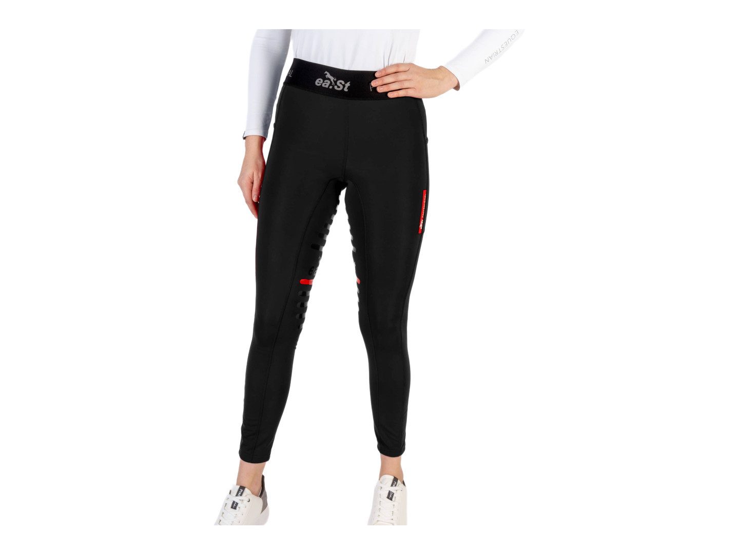 East Reithose Reitleggings Damen Reggings® Winter Edition mit Voll-Grip