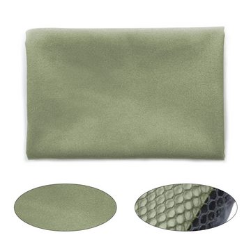 Novzep Sporthandtuch Mikrofaser-Campinghandtücher, schnell trocknendes Handtuch, (2-St), kompaktes Reisehandtuch mit Tragetasche, für Camping, Wandern