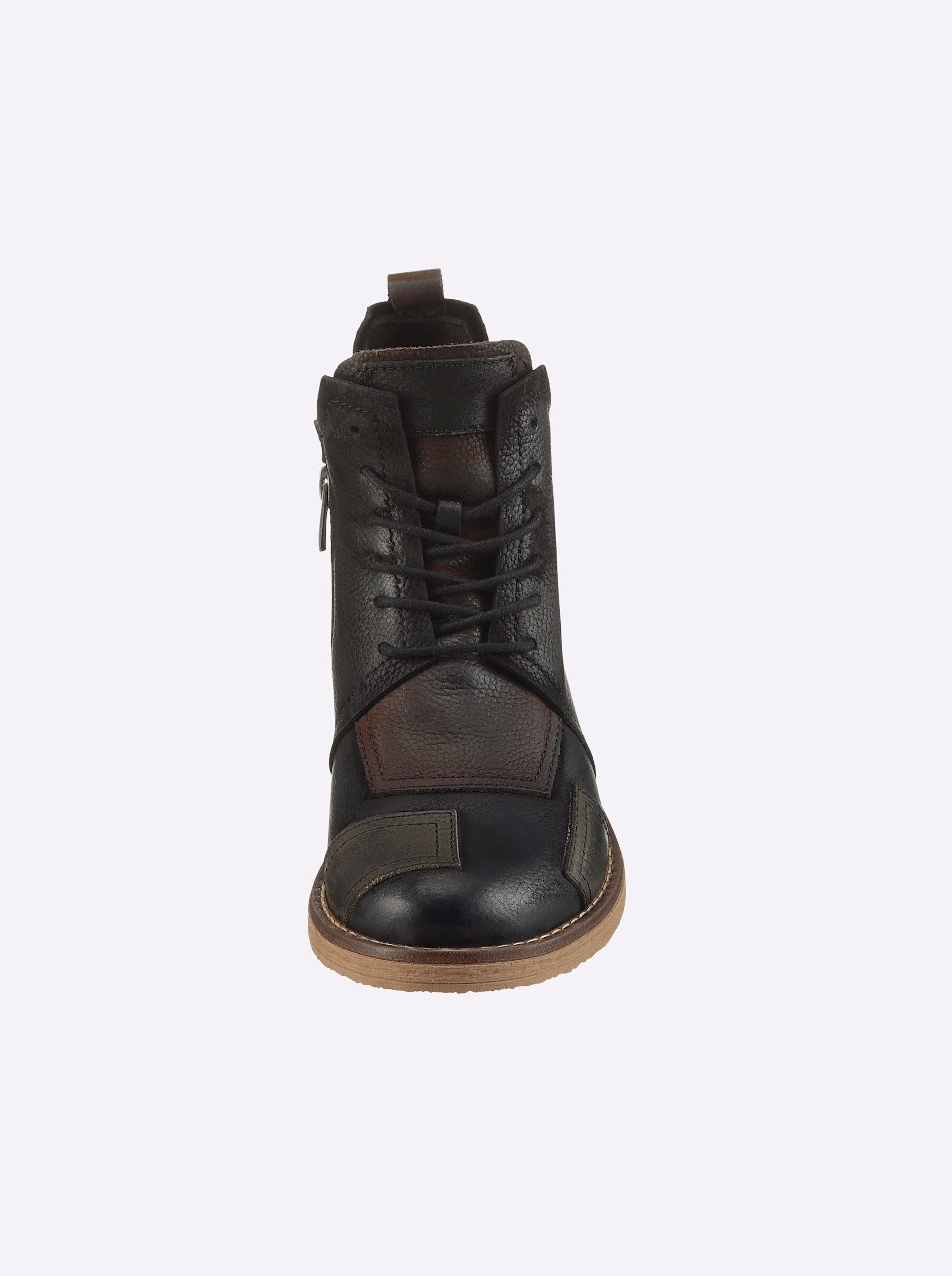 Gemini Stiefelette . Stiefelette Wechselfußbett, weiche Polsterung günstig online kaufen