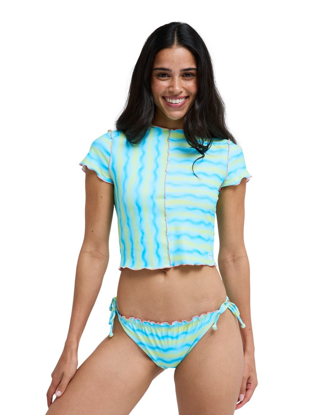 Roxy Sporttop Neon Queen