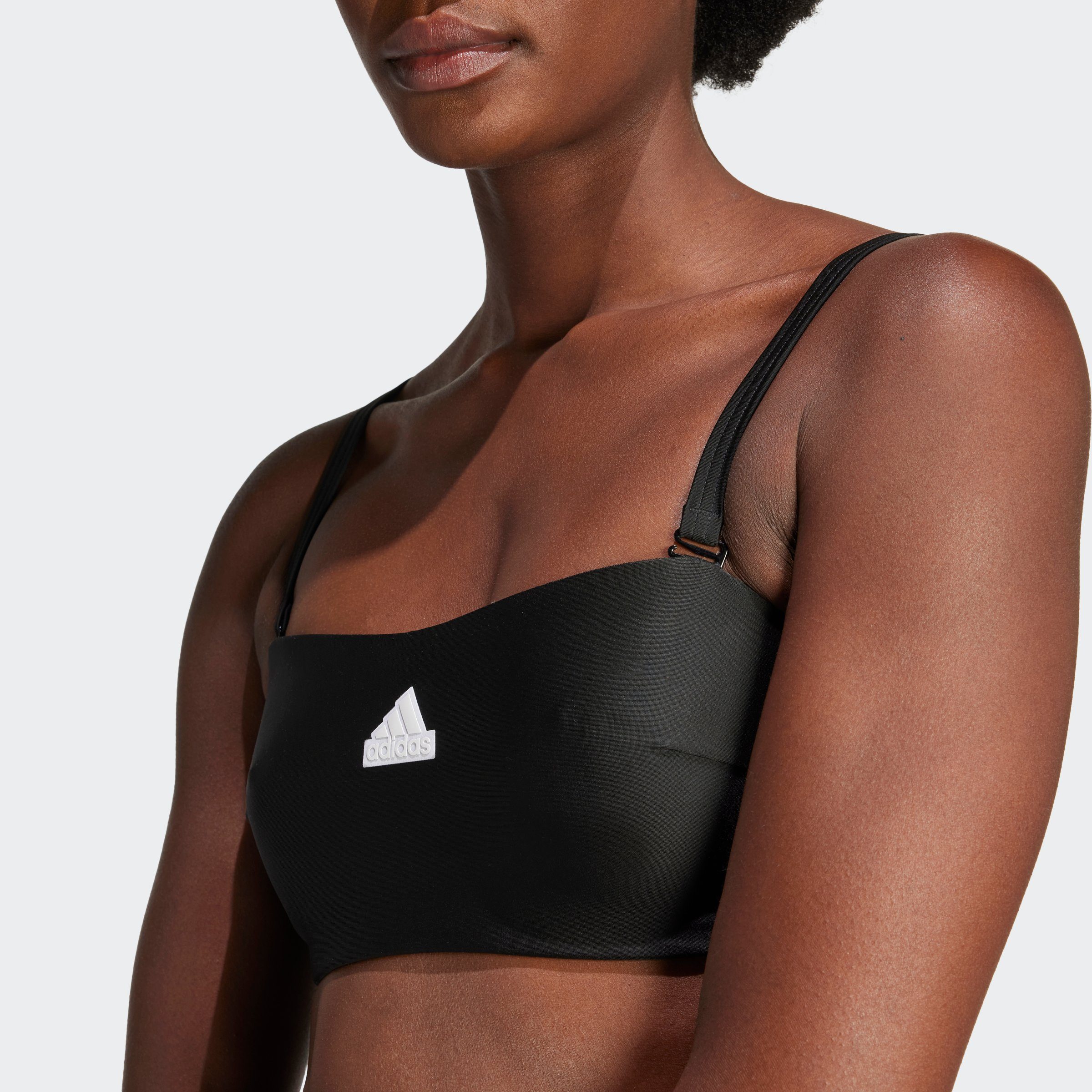 adidas Performance Bustier-Bikini-Top Icon Ban Bik