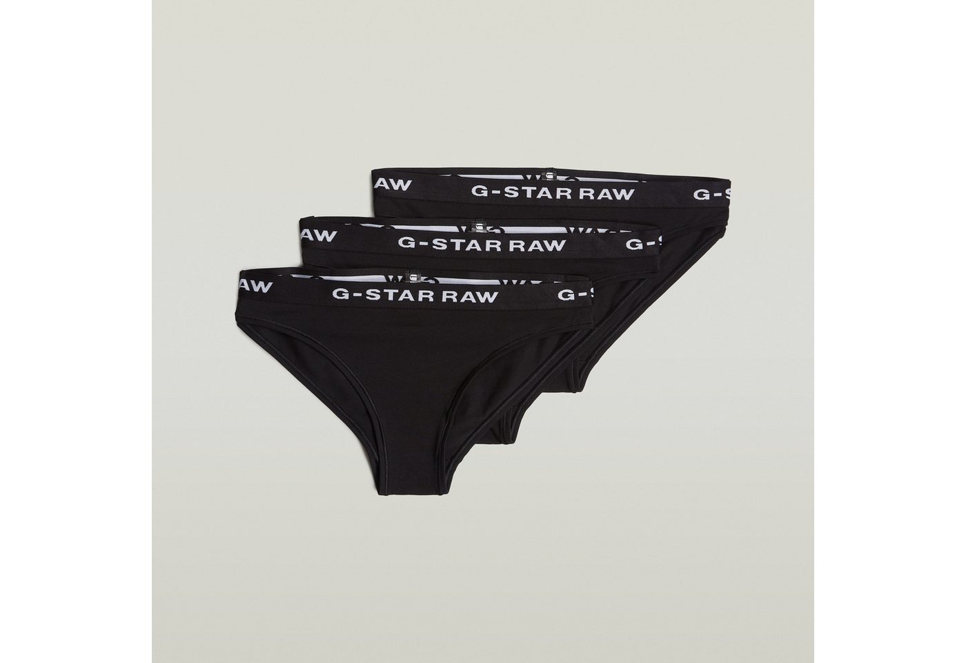 G-STAR Slip (Packung, 3-St) im Dreierpack