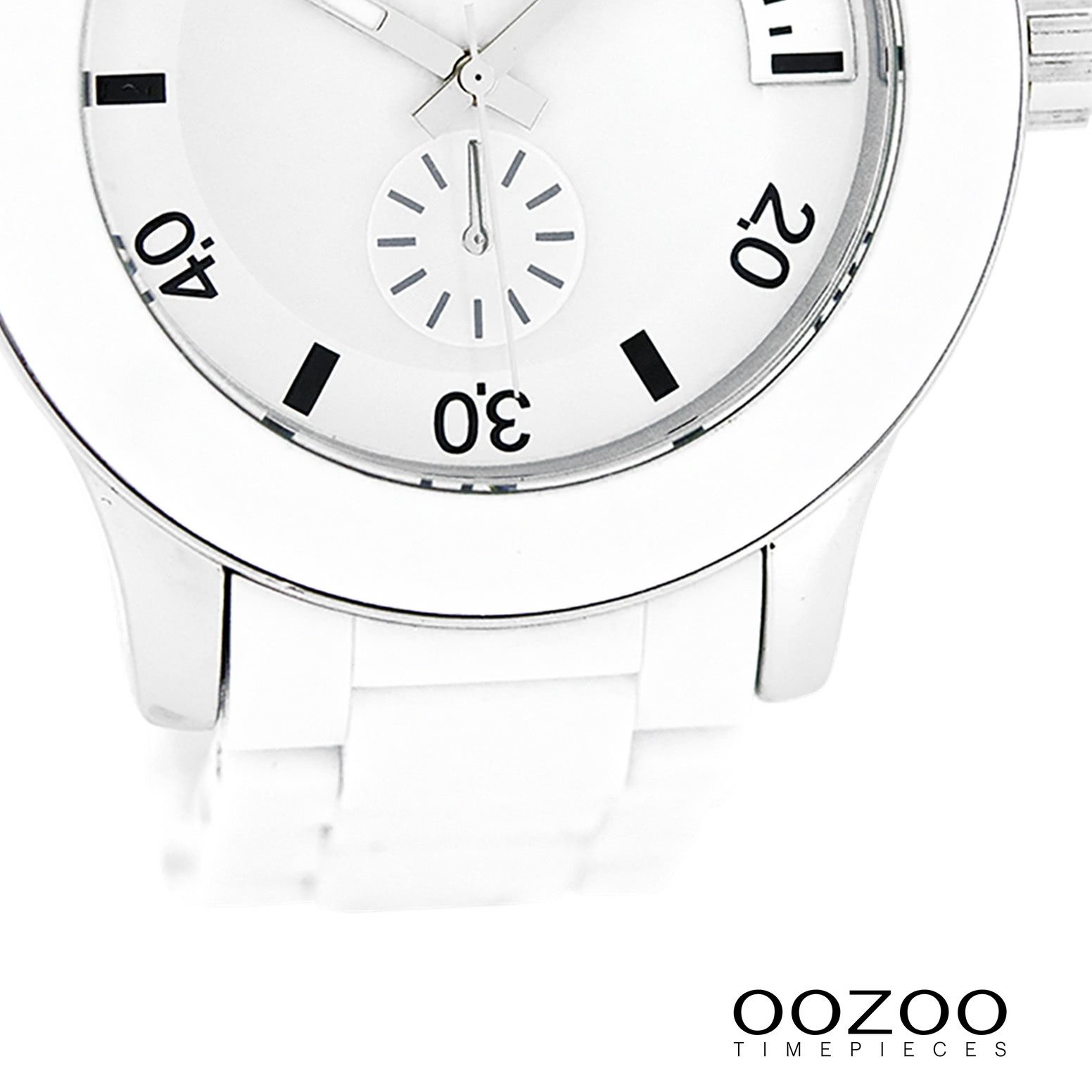 OOZOO Quarzuhr Oozoo Damen Armbanduhr Timepieces Analog, (Analoguhr)
