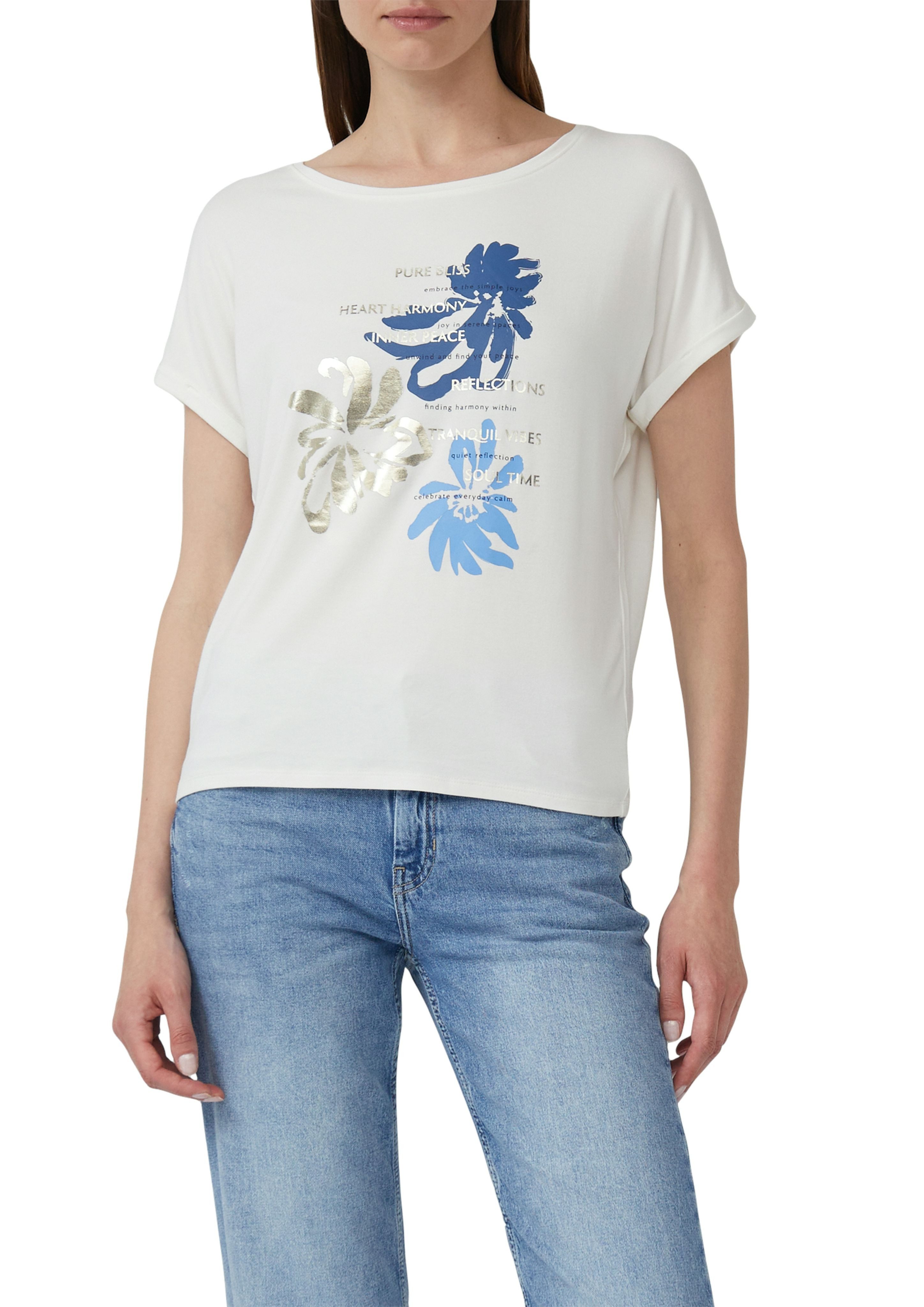 s.Oliver T-Shirt günstig online kaufen