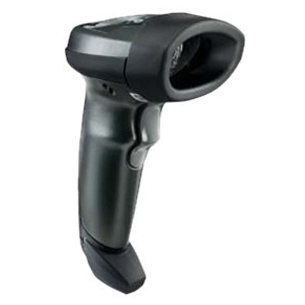 ZEBRA LI2208 Barcodescanner schwarz Handscanner