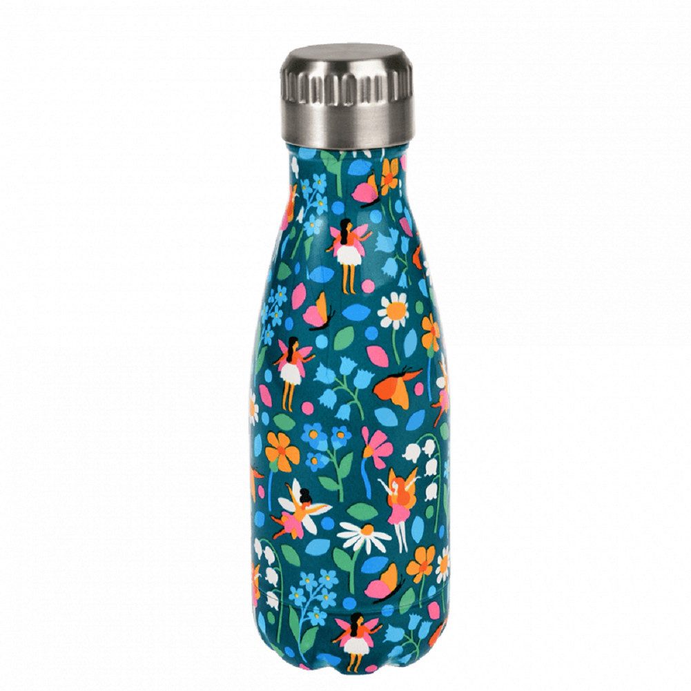 Isolierflasche Edelstahl Wasserflasche mit Motiv
